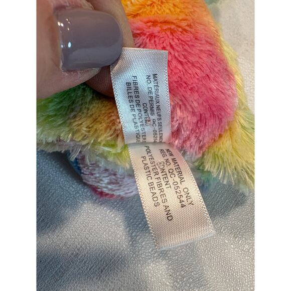 Ty Max the Dog Special Ed Beanie Baby World Autism Awareness Day - Picture 3 of 12